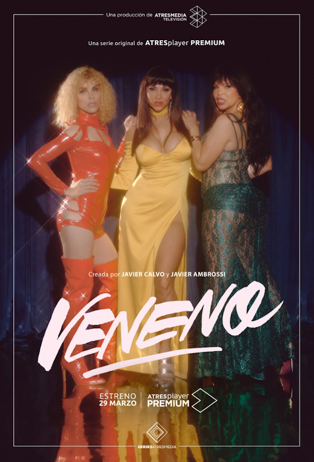 Poster de la serie Veneno
