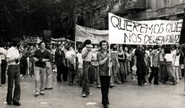 Manifestación